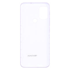 Battery Back Cover for Motorola Moto G10 XT2127-2, For Motorola Moto G10