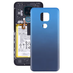 Battery Back Cover for Motorola Moto G Play (2021), For Motorola Moto G Play (2021)