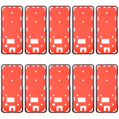 10 PCS Back Housing Cover Adhesive for Xiaomi Mi 11, For Xiaomi Mi 11