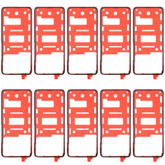 10 PCS Back Housing Cover Adhesive for Xiaomi Mi 11 Pro / Mi 11 Ultra, For Xiaomi Mi 11 Pro
