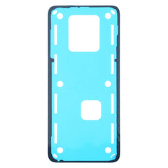 10 PCS Back Housing Cover Adhesive for Xiaomi Redmi 10X 5G / Redmi 10X Pro 5G, For Xiaomi Redmi 10X 5G
