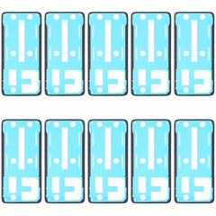 10 PCS Back Housing Cover Adhesive for Xiaomi Redmi K30S, For Xiaomi Redmi K30S