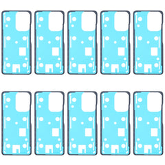 10 PCS Back Housing Cover Adhesive for Xiaomi Redmi K40 Pro / Redmi K40 / Poco F3, For Xiaomi Redmi K40 Pro
