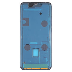 Front Housing LCD Frame Bezel Plate for Xiaomi Mi Note 10 Lite M2002F4LG, M1910F4G, For Xiaomi Mi Note 10 Lite