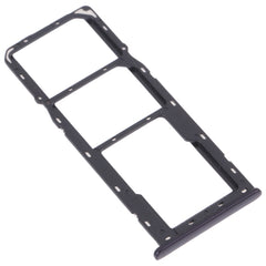 For OPPO A12 CPH2083, CPH2077  SIM Card Tray + SIM Card Tray + Micro SD Card Tray, For OPPO A12
