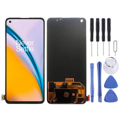 For OnePlus Nord 2 5G 2021  with Digitizer Full Assembly Original LCD Screen, For OnePlus Nord 2 5G 2021