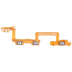 Power Button & Volume Button Flex Cable for Honor X20, For Honor X20