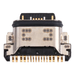 For vivo Z6 5G V1963A 10pcs Charging Port Connector, For vivo Z6 5G