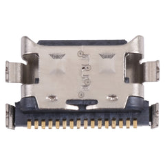 10 PCS Charging Port Connector for Honor X10 Max 5G, For Honor X10 Max 5G