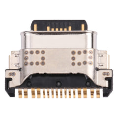 For vivo X60 Pro V2046, V2047A, V2047 10pcs Charging Port Connector, For vivo X60 Pro