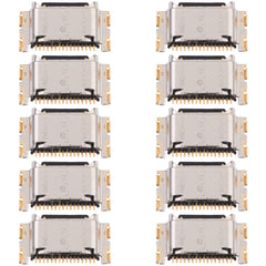 For OPPO A72 5G PDYM20 10pcs Charging Port Connector, For OPPO A72 5G