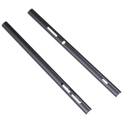 1 Pair Metal Side Part Sidebar For Sony Xperia XA2 Ultra, For Sony Xperia XA2 Ultra, For Sony Xperia XA2 Ultra(Blue)