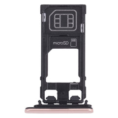 SIM Card Tray + Micro SD Card Tray for Sony Xperia X Performance, For Sony Xperia X Performance