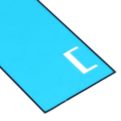 10 PCS Original Front Housing Adhesive for Sony Xperia XZ1, For Sony Xperia XZ1