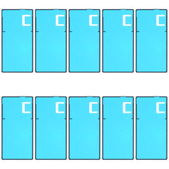 10 PCS Original Front Housing Adhesive for Sony Xperia Z / L36 / L36H, For Sony Xperia Z