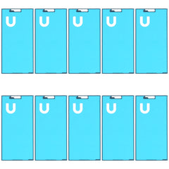 10 PCS Original Front Housing Adhesive for Sony Xperia XZ1 Compact, For Sony Xperia XZ1 Compact