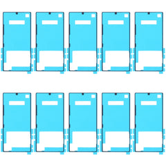 10 PCS Original Back Housing Cover Adhesive for Sony Xperia Z5 Premium, For Sony Xperia Z5 Premium