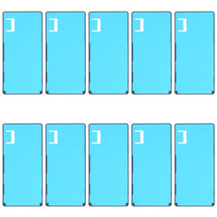 10 PCS Original Back Housing Cover Adhesive for Sony Xperia 1 II, For Sony Xperia 1 II