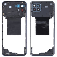 For OPPO Reno4 SE/A93 4G/OPPO Reno4 F/Reno4 Lite/F17 Pro PEAT00, PEAM00 Original Middle Frame Bezel Plate, For OPPO Reno4 SE
