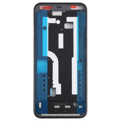 For Google Pixel 7 Front Housing LCD Frame Bezel Plate, For Google Pixel 4