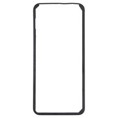 Front LCD Screen Bezel Frame for Google Pixel 5, For Google Pixel 5