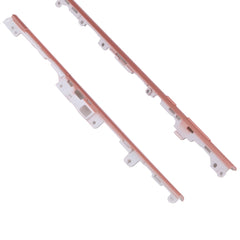 1 Pair Side Part Sidebar For Sony Xperia L1, For Sony Xperia L1