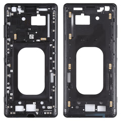 Middle Frame Bezel Plate for Sony Xperia XZ3, For Xperia XZ3, For Sony Xperia XZ3