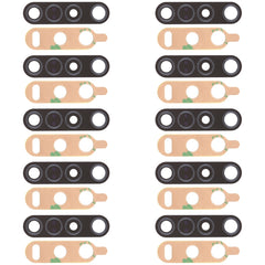 10 PCS Back Camera Lens for Motorola Moto G8 Plus, For Motorola Moto G8 Plus