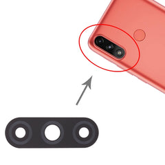 10 PCS Back Camera Lens for Motorola Moto E7 Power PAMH0001IN PAMH0010IN PAMH0019IN, For Motorola Moto E7 Power