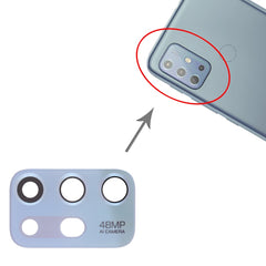 10 PCS Back Camera Lens for Motorola Moto G20 XT2128-1 XT2128-2, For Motorola Moto G20