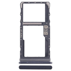 For Motorola Moto G50 SIM Card Tray + Micro SD Card Tray, For Motorola Moto G50