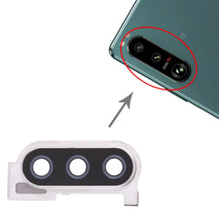Camera Lens Cover for Sony Xperia 10 III, For Sony Xperia 10 III, For Sony Xperia 10 III (Pink), For Sony Xperia 10 III (Blue)