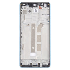 Middle Frame Bezel Plate for Sony Xperia Ace II SO-41B, For Sony Xperia Ace II, For Sony  Xperia Ace II
