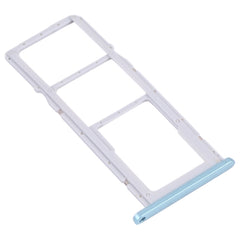SIM Card Tray + SIM Card Tray + Micro SD Card Tray for Honor 9A, For Honor 9A