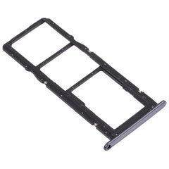 SIM Card Tray + SIM Card Tray + Micro SD Card Tray for Honor 7A Pro, For Honor 7A Pro