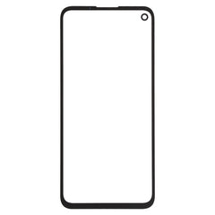 Front Screen Outer Glass Lens for Google Pixel 4a 4G, For Google Pixel 4a 4G