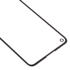 Front Screen Outer Glass Lens for Google Pixel 4a 4G, For Google Pixel 4a 4G