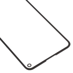 Front Screen Outer Glass Lens for Google Pixel 4a 5G, For Google Pixel 4a 5G