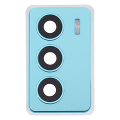 For Vivo T1 Back Camera Lens Frame, For Vivo T1(Green), For Vivo T1