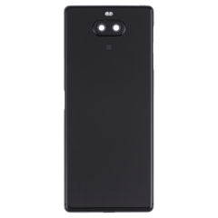 For Sony Xperia 8 Battery Back Cover with Middle Frame & Camera Lens Cover, For Sony Xperia 8