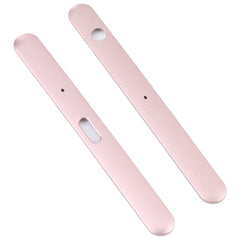 1 Pair Upper and Lower Part Sidebar For Sony Xperia XZ1, For Sony Xperia XZ1