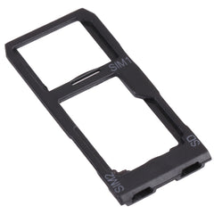 SIM Card Tray + SIM Card Tray / Micro SD Card Tray for Sony Xperia 1 II / Xperia 5 II / Xperia 10 II, For Sony Xperia 1 II / Xperia 5 II / Xperia 10 II