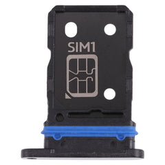 For vivo X70 V2133A V2104 SIM Card Tray + SIM Card Tray, For vivo X70