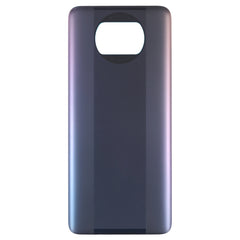Original Battery Back Cover for Xiaomi Poco X3 Pro M2102J20SG, For Xiaomi Poco X3 Pro