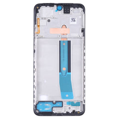 Front Housing LCD Frame Bezel Plate for Xiaomi Redmi Note 11S/Poco M4 Pro , For Xiaomi Redmi Note 11S/Poco M4 Pro