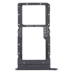 SIM Card Tray + SIM Card Tray / Micro SD Card Tray for Honor Play 20, For Honor Play 20