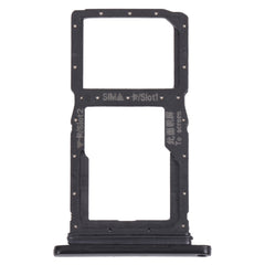 SIM Card Tray + SIM Card Tray / Micro SD Card Tray for Honor 9X, For Honor 9X