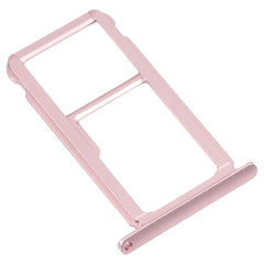 SIM Card Tray + SIM Card Tray / Micro SD Card Tray for Honor Mate 9 Lite, For Honor Mate 9 Lite