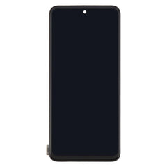 Original AMOLED LCD Screen and Digitizer Full Assembly with Frame for Xiaomi Redmi Note 11 4G 2201117TG, For Xiaomi Redmi Note 11 4G 2201117TG (Original)