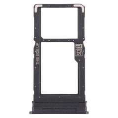 SIM Card Tray + Micro SD Card Tray for Motorola Moto G 5G, For Motorola Moto G 5G